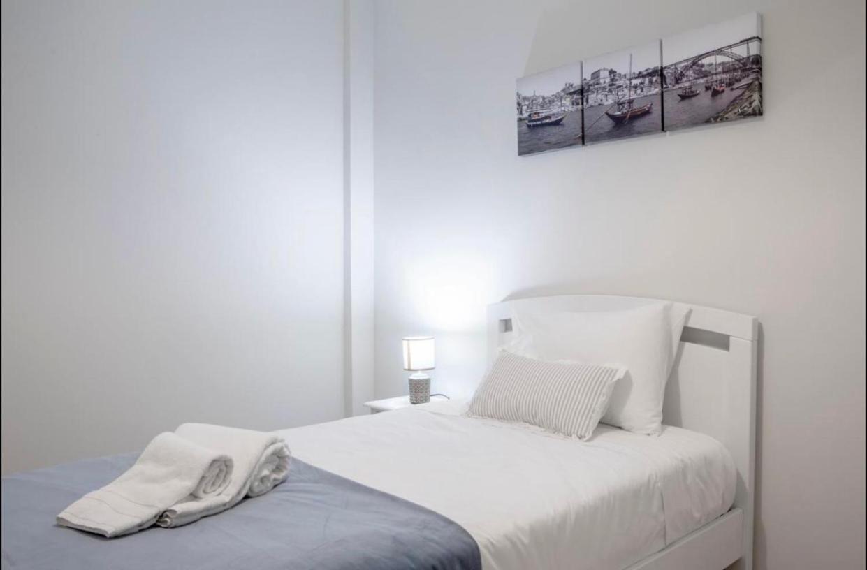 Belas Artes Apartment By Lovelystay OOporto Esterno foto