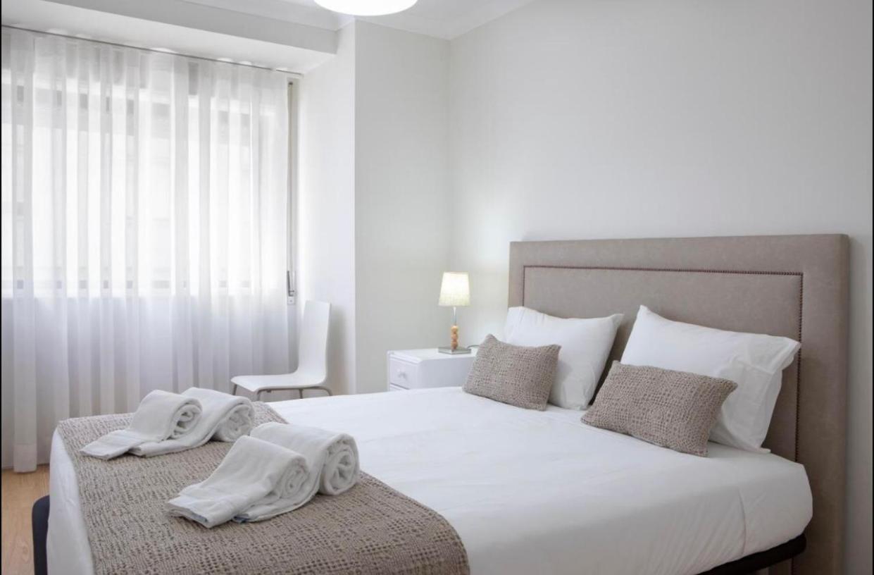 Belas Artes Apartment By Lovelystay OOporto Esterno foto